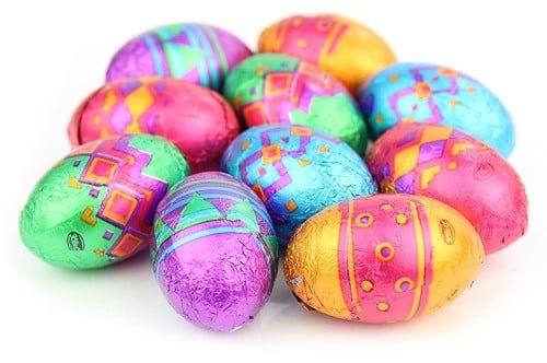 An Easter Eggtastic Storage Solution