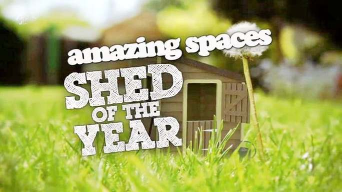 Have You Been Inspired By Channel 4’s Amazing Spaces Shed Of The Year Like Us?