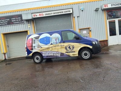 Wrap Kings and Lion Containers Ltd Working Together To Create An Eco Environment