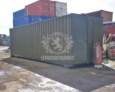 Why Chessington Veterinary Surgery Was One Of Jess’ Favourite Container Jobs