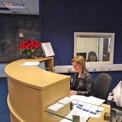Lion Containers Move into New Offices