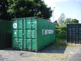20ft Used Shipping Containers Available in The West Midlands