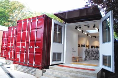 Changing Rooms For Your Sports Club