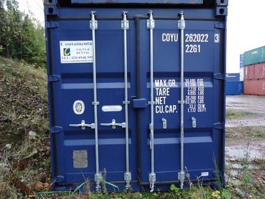 Why Bailey Caravans Limited Was One Of Lewis’ Favourite Container Jobs