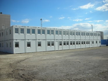 A Flat Pack Modular Office Perfect For A Rapidly Growing Company