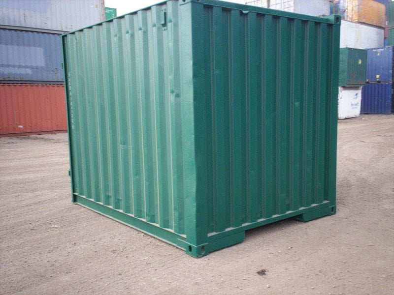 CONTAINER FOCUS: Theresa McManus. Project Manager, Local Authority