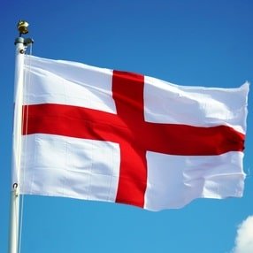 Container Storage For St. George’s Day In Birmingham
