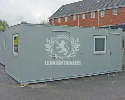 How Farmers Markets Are Utilising Shipping Containers