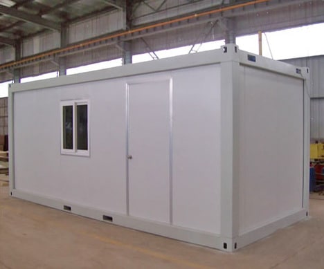 What are the Benefits of Flat Pack Container Solutions?