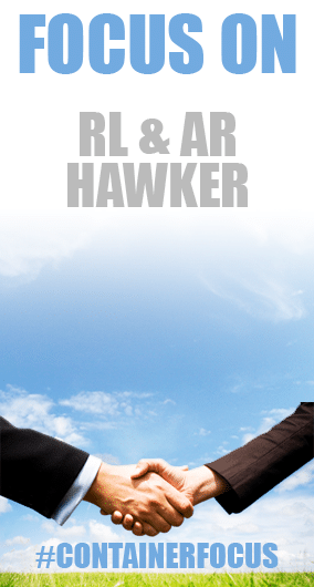 CONTAINER FOCUS: Anne Hawker at RL & AR Hawker | Dairy Farm