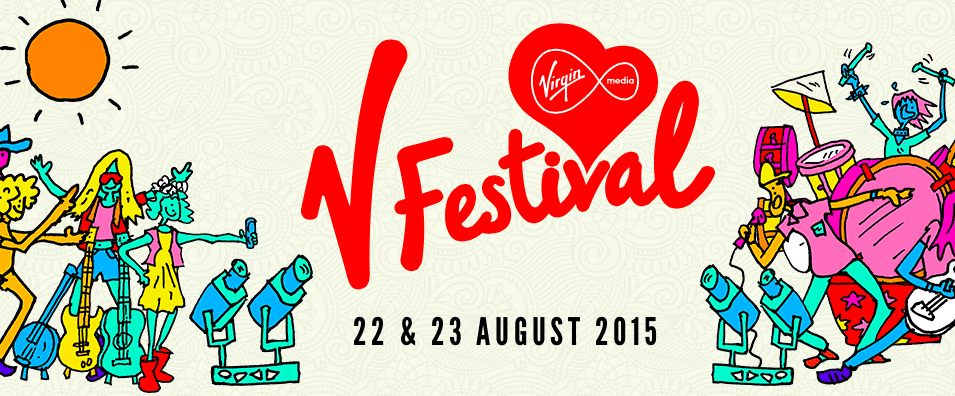 Sam Smith, Ellie Goulding and Clean Bandit. How can V Festival 2015 Get Even Better?