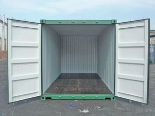 Garden Centres Are Finding New Homes For Shipping Containers