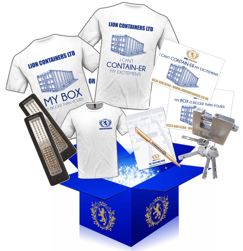 Free Essential Container Starter Kit
