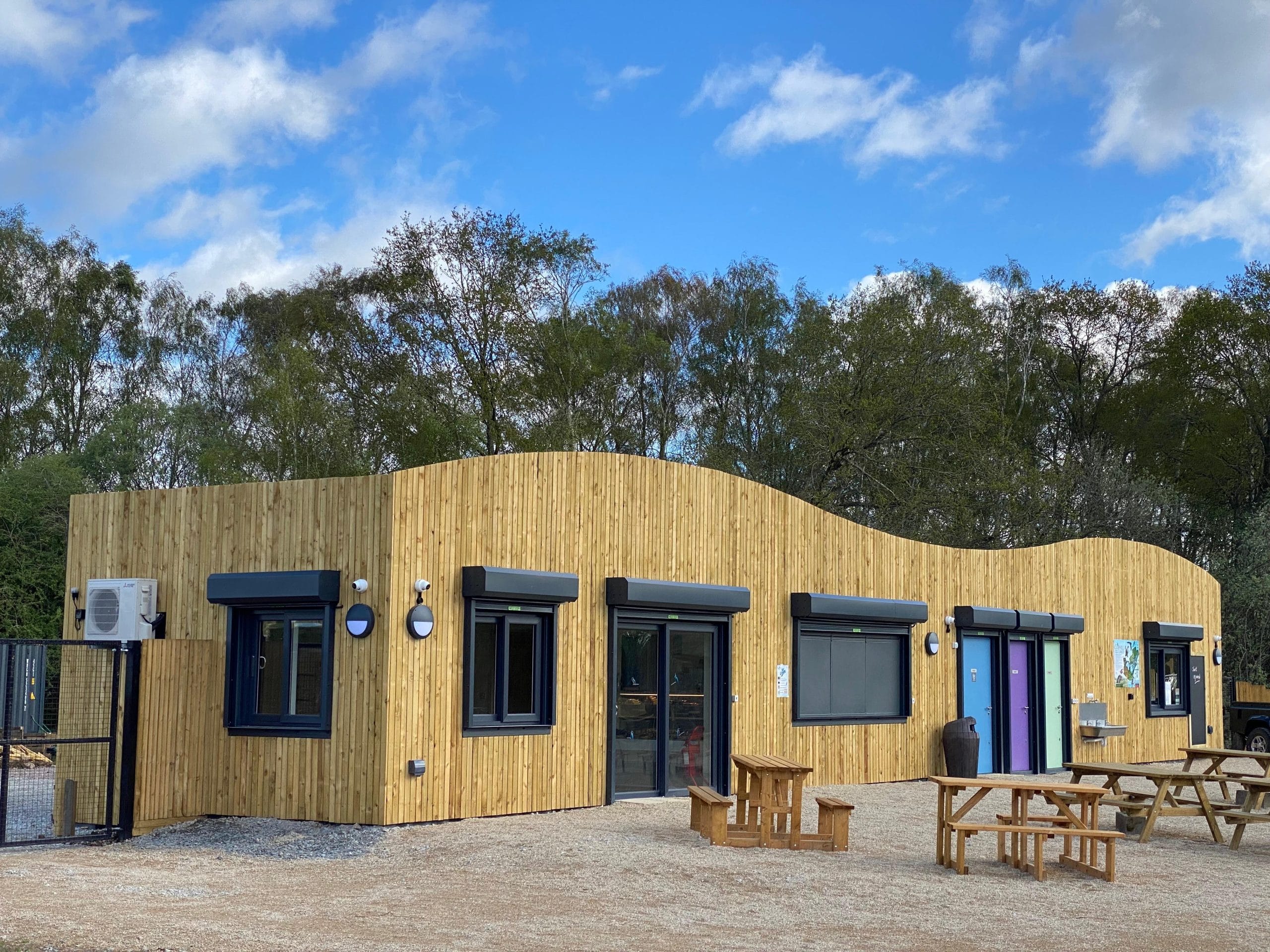 Clophill Lakes Visitor Centre
