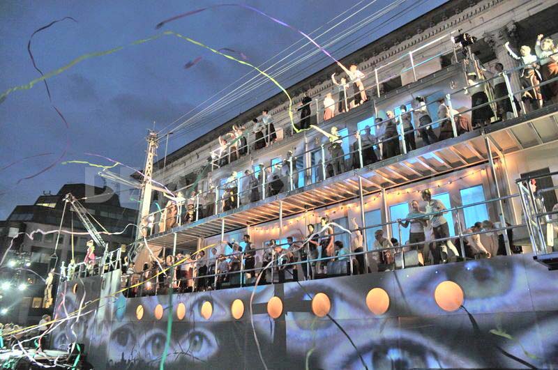 The Voyage Birmingham