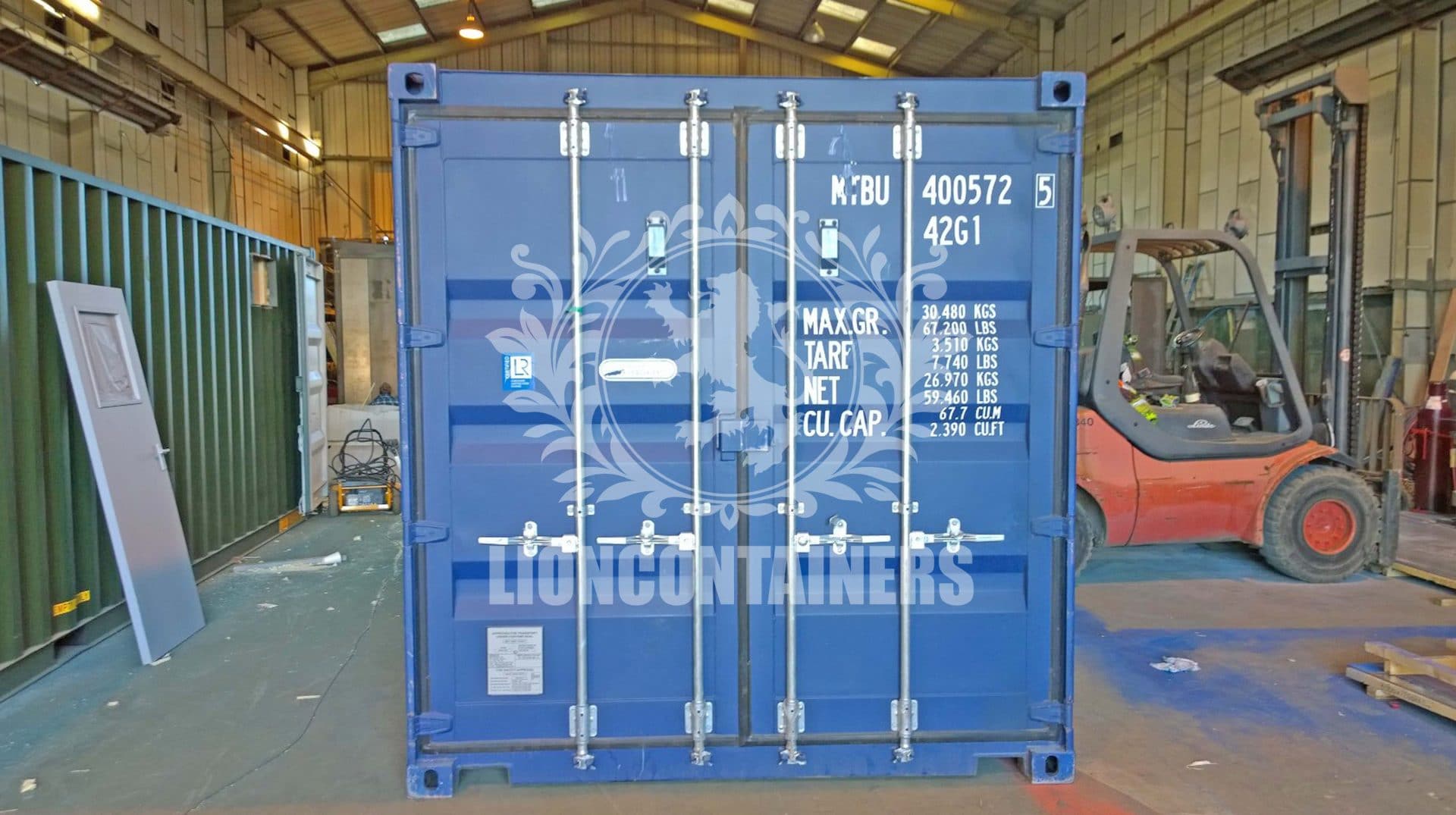 15ft Athletics Club Storage Case Study