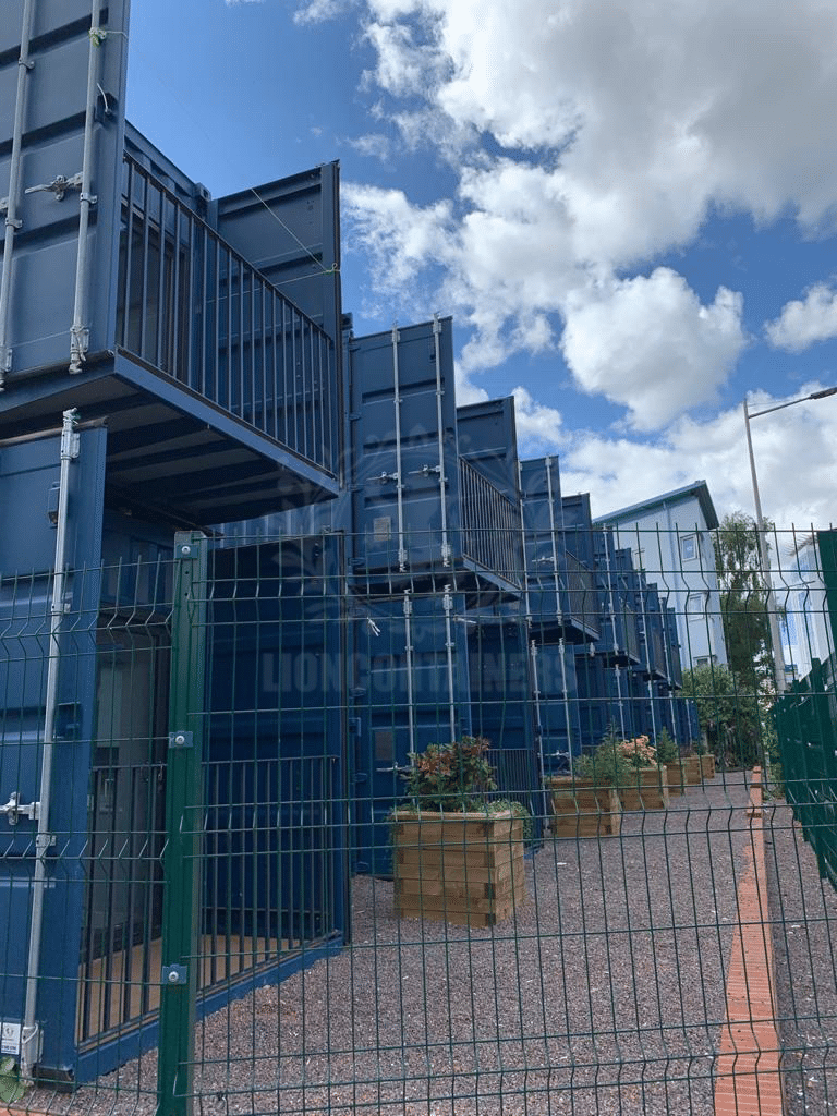 Container Homes