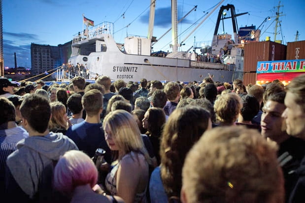 Bloc Festival London