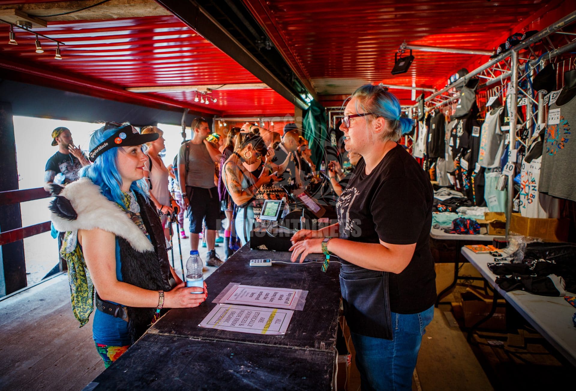 BoomTown Fair Container Case Study