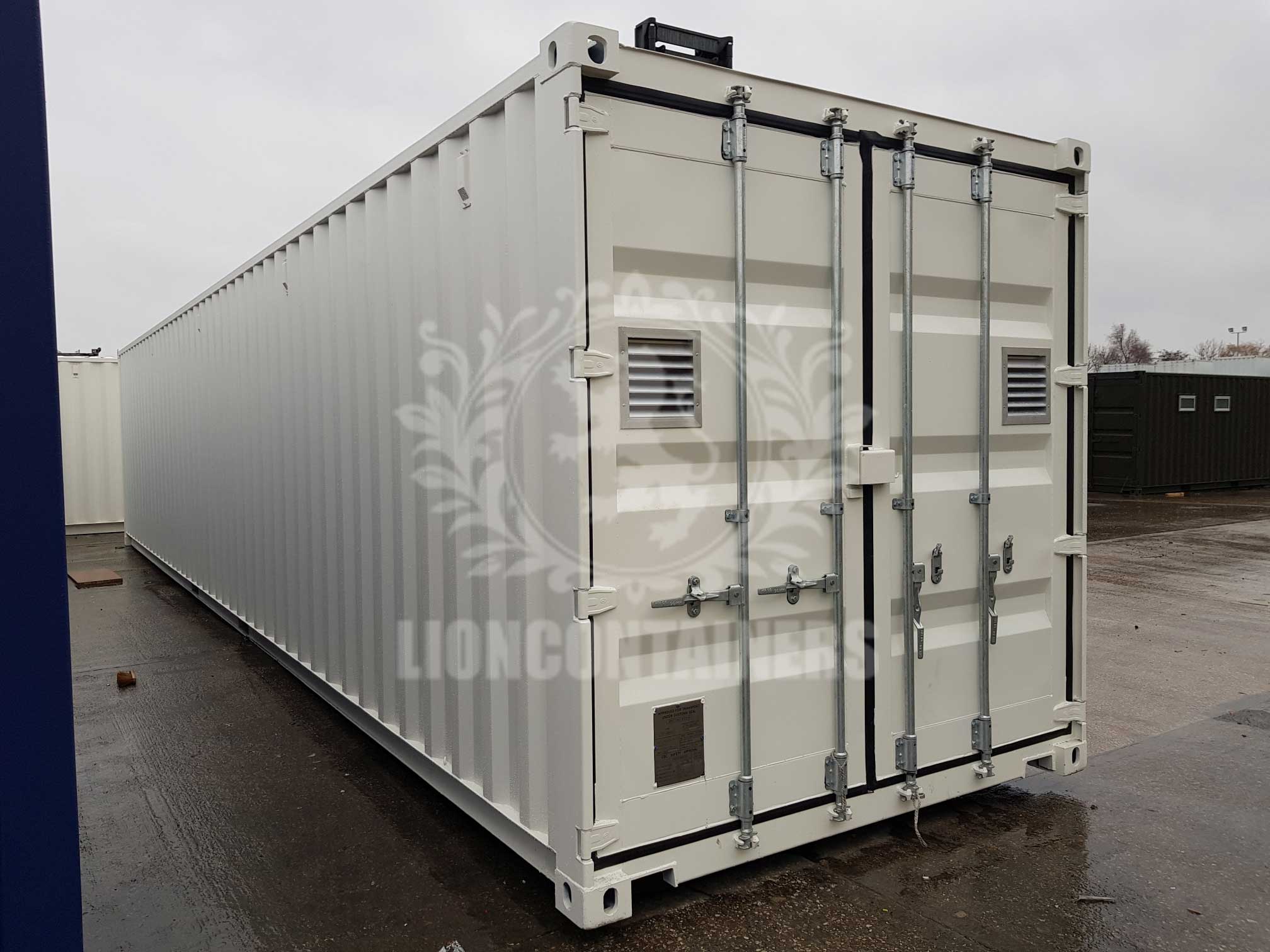40ft Storage Solution