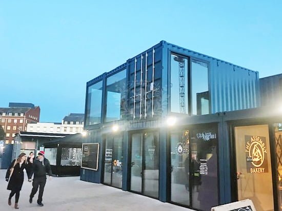 Cargo 3A Bristol