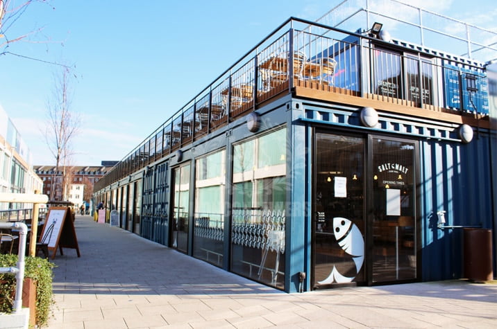 Cargo 2 Bristol