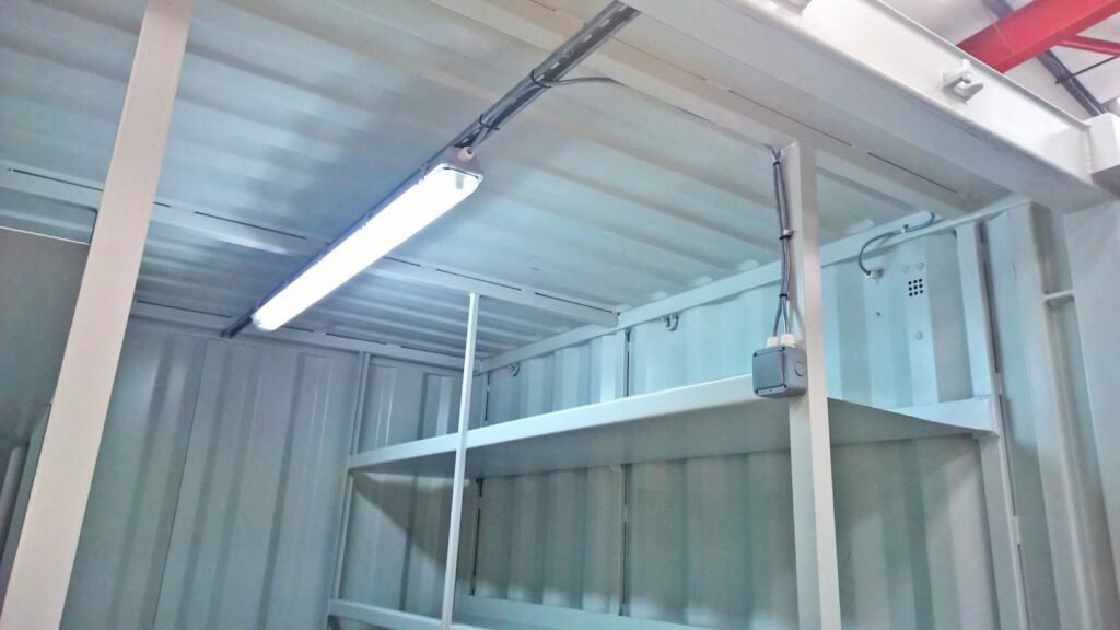Chemical and Fuel Storage 2