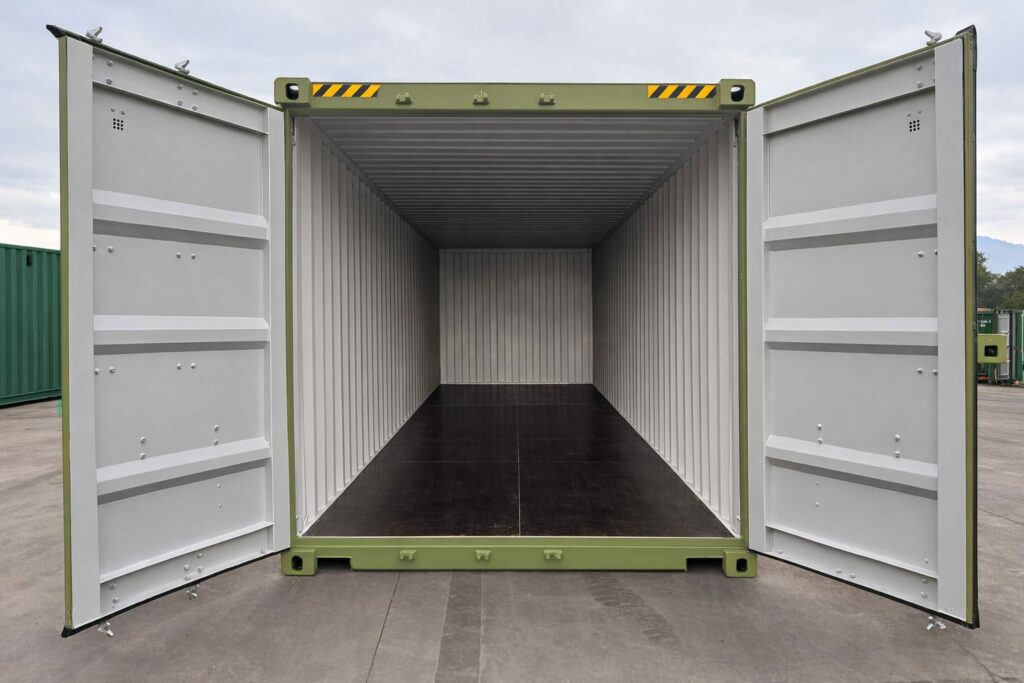 Def Stan 80-225 Container Interior