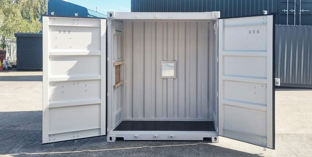 Custom Tunnel Container 2