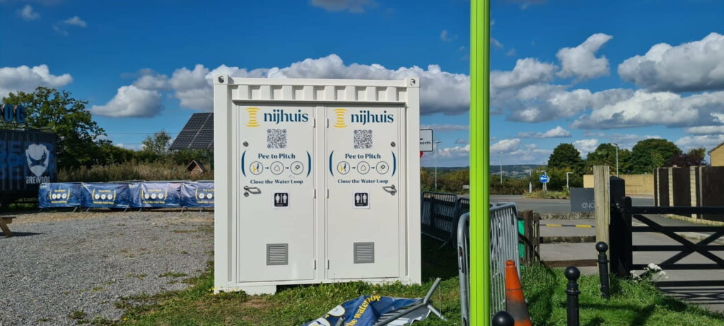 Nijhuis 40ft Container