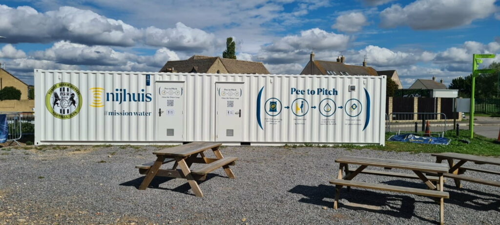 Nijhuis 40ft Container