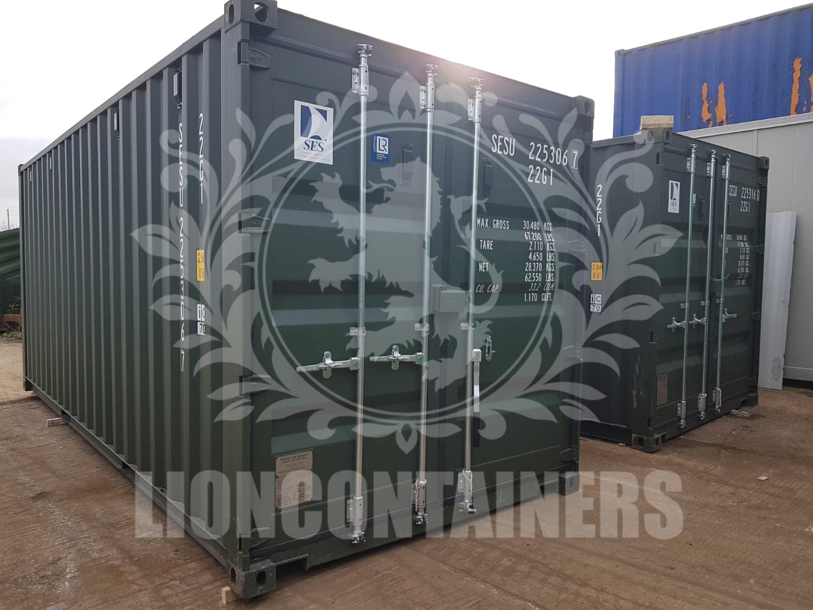The Container Removal Company