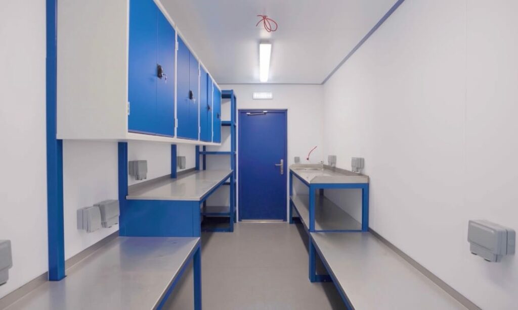 20ft ISO Container Laboratory 2