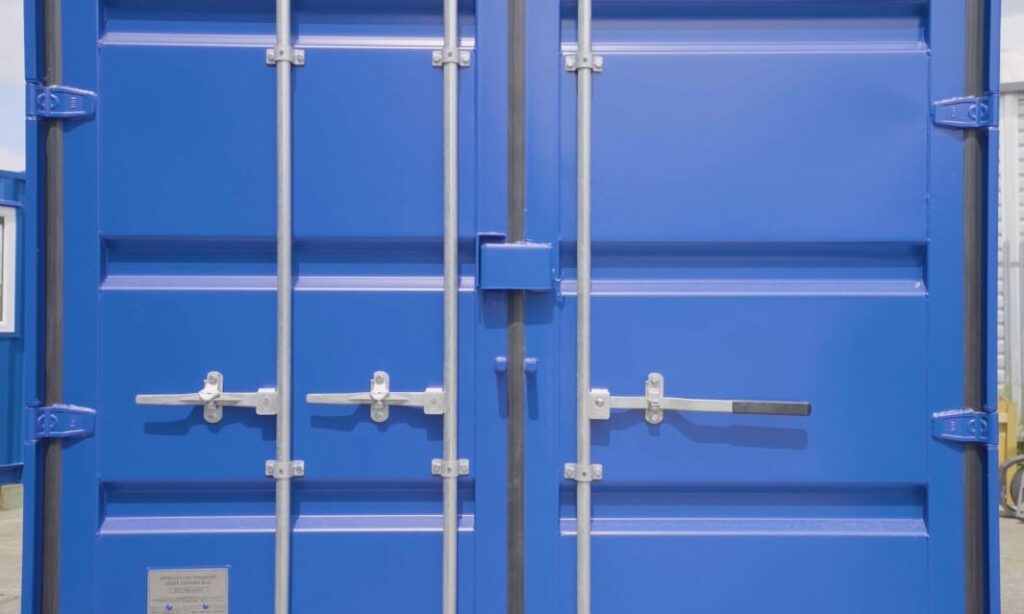 20ft ISO Container Laboratory 9
