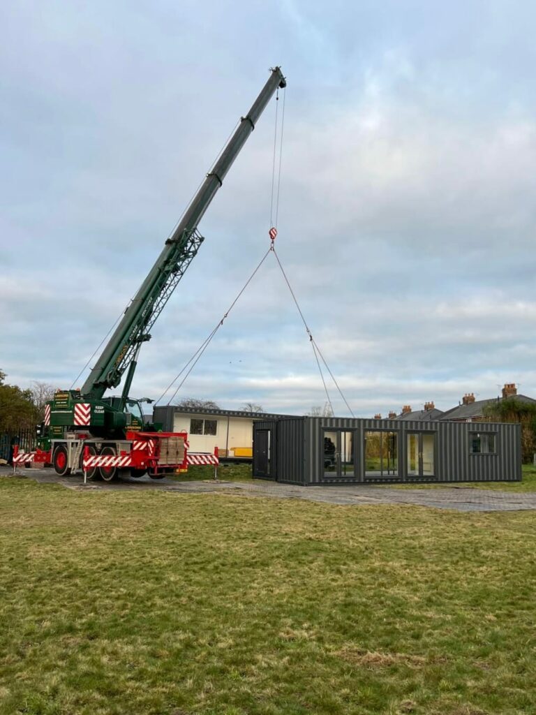 Youth Recreation Centre 1