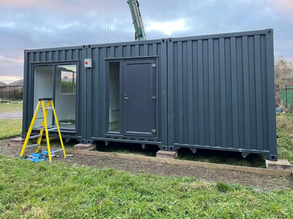 Youth Recreation Centre delivery 2