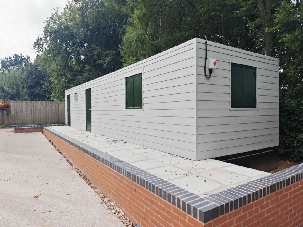 Anti-vandal unit