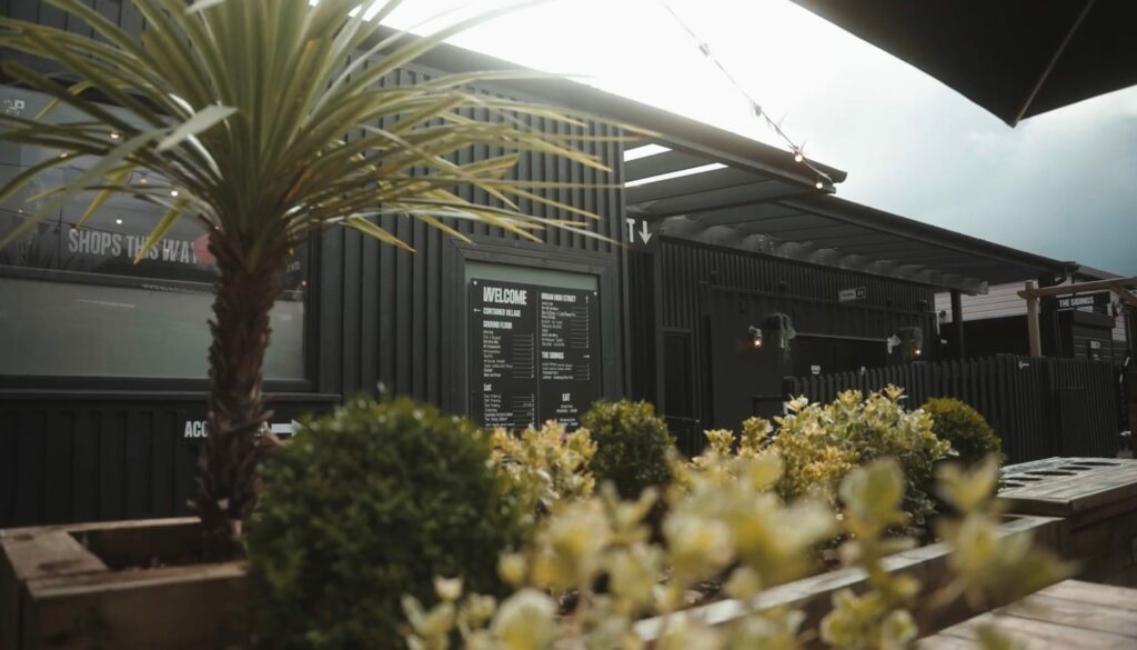 container market Goodsheds 2