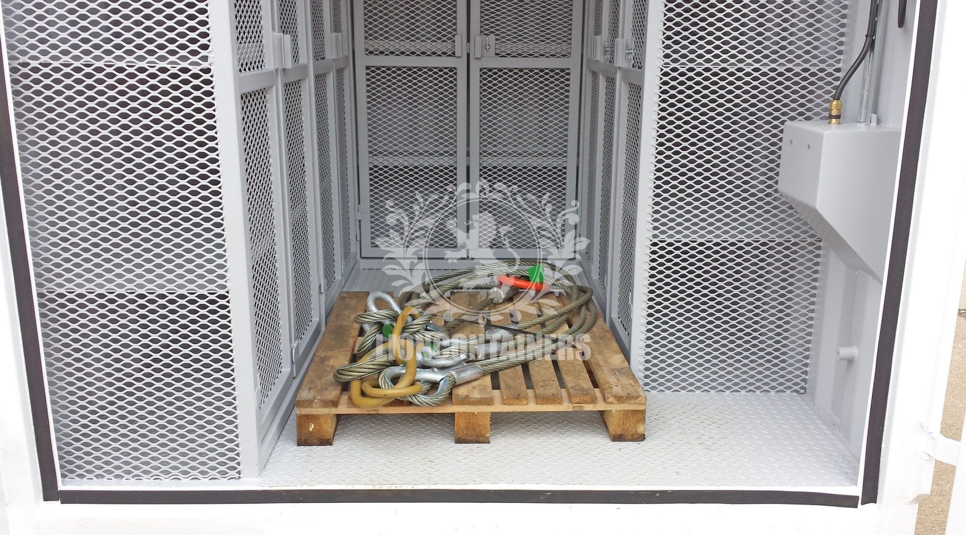 10ft DNV Container Case Study