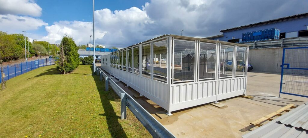Recycling Hub 2