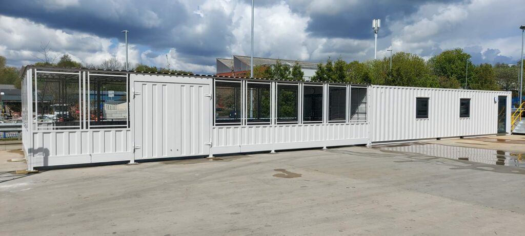 Recycling Hub 1
