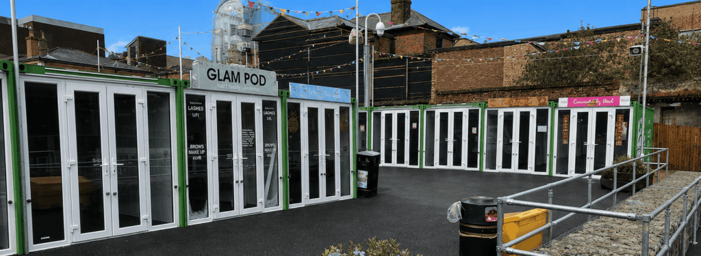 Retail units - Guildford 1