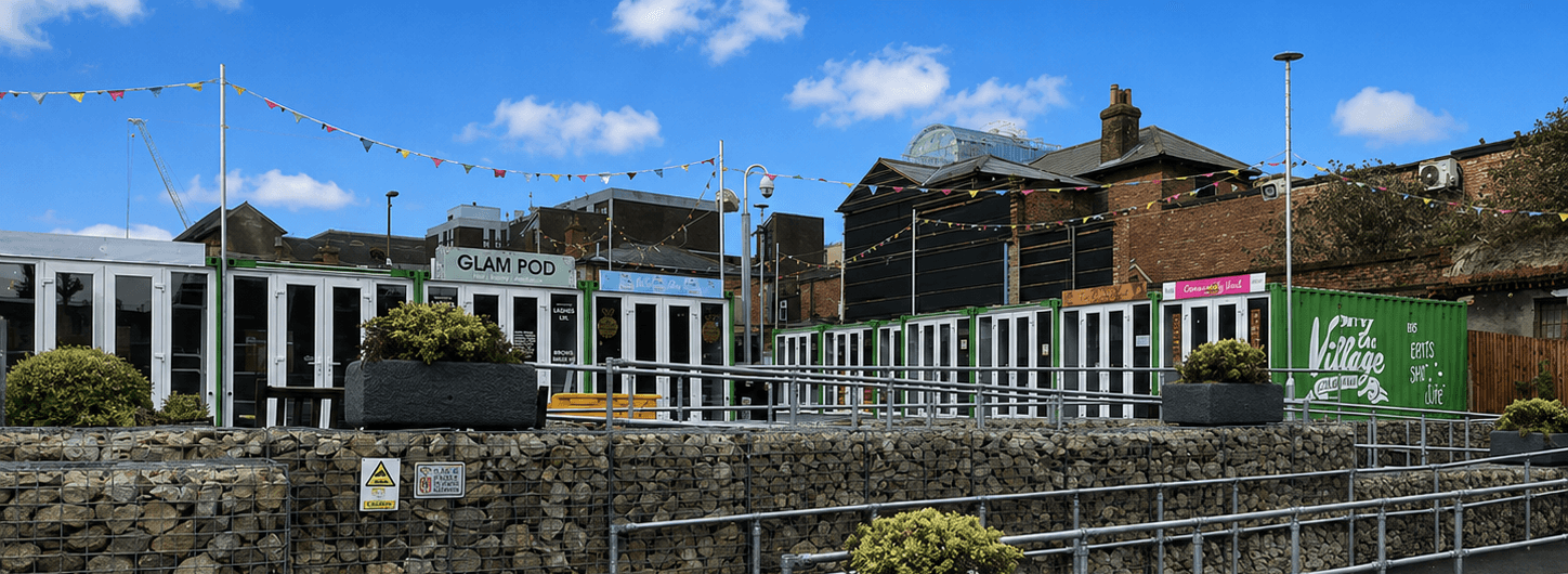 Flexible Retail Units For Small Businesses in Guildford