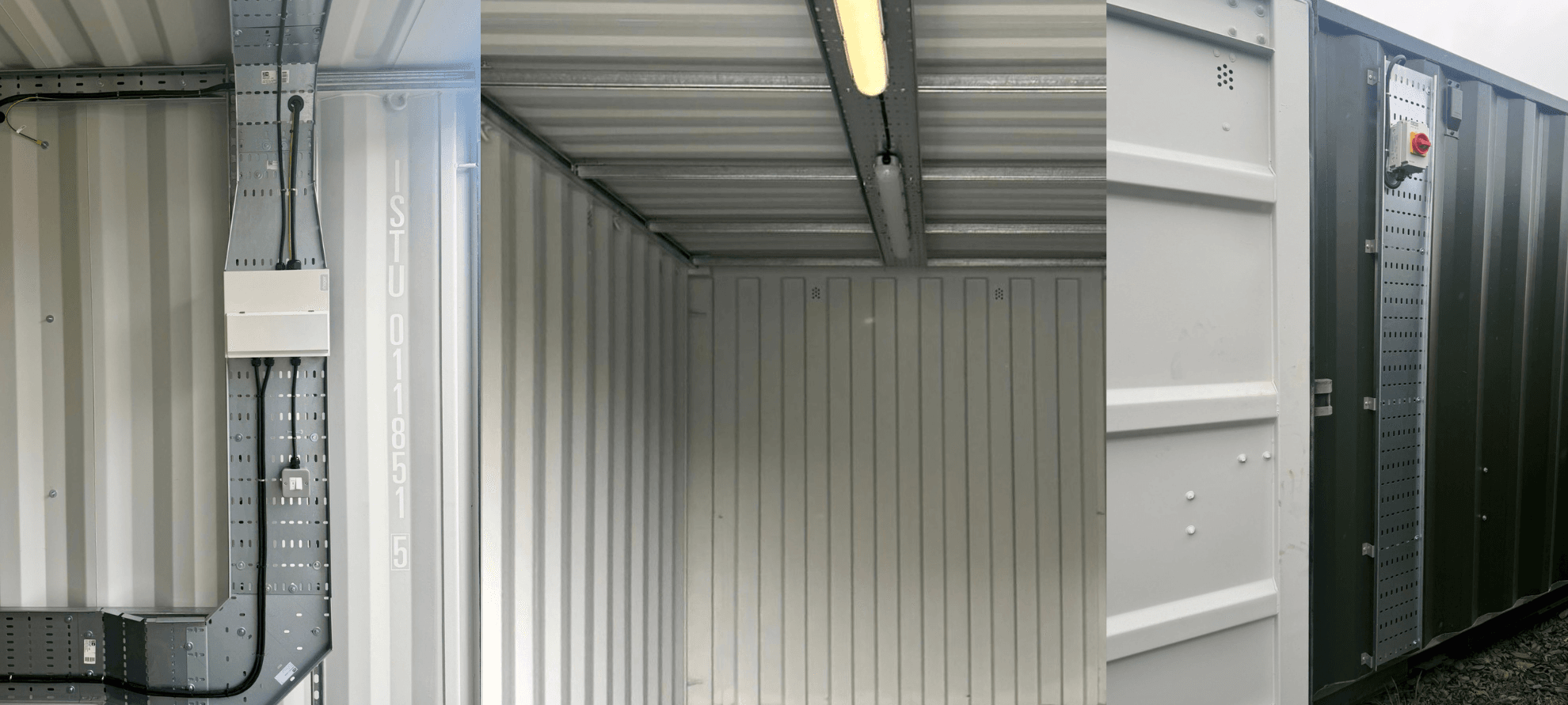 Secure Storage for School in Sussex