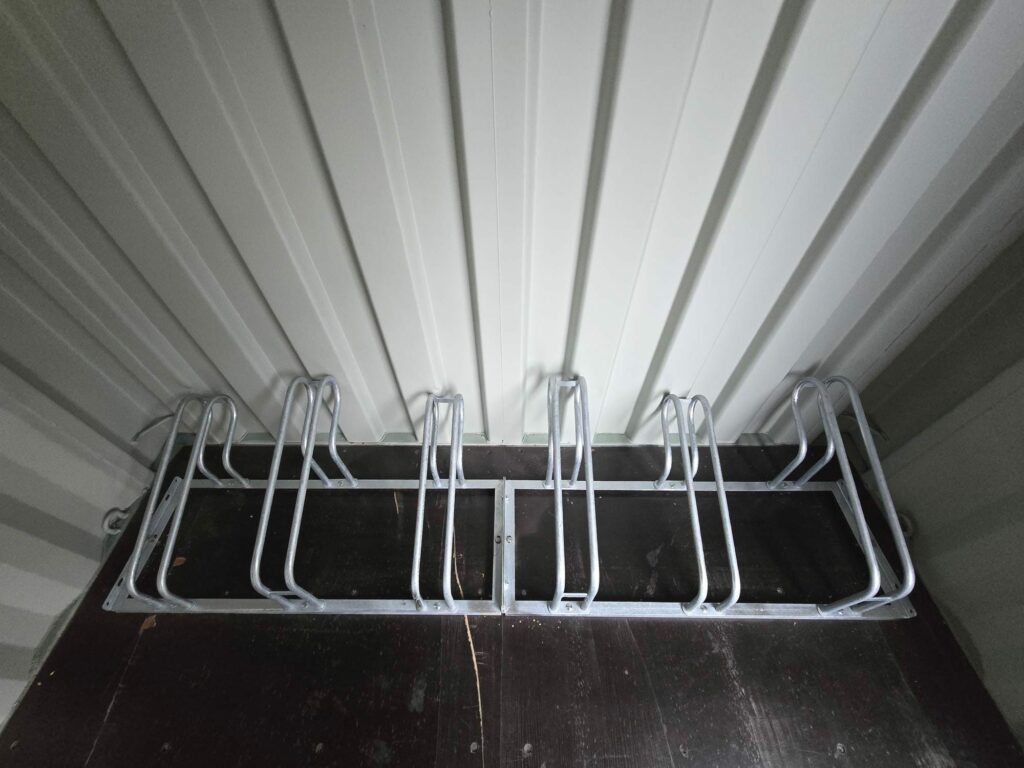 bike rack