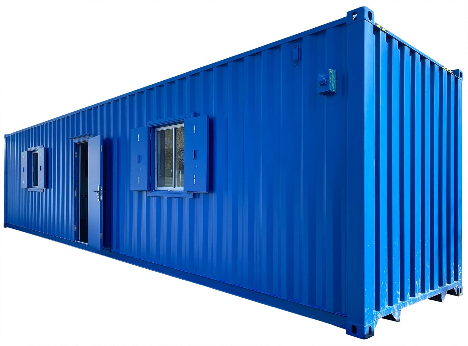 Shipping Container Workshop