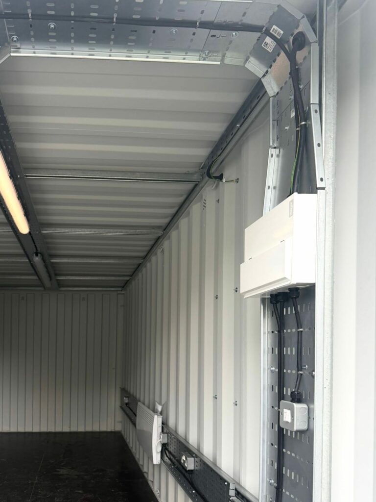 Storage for School