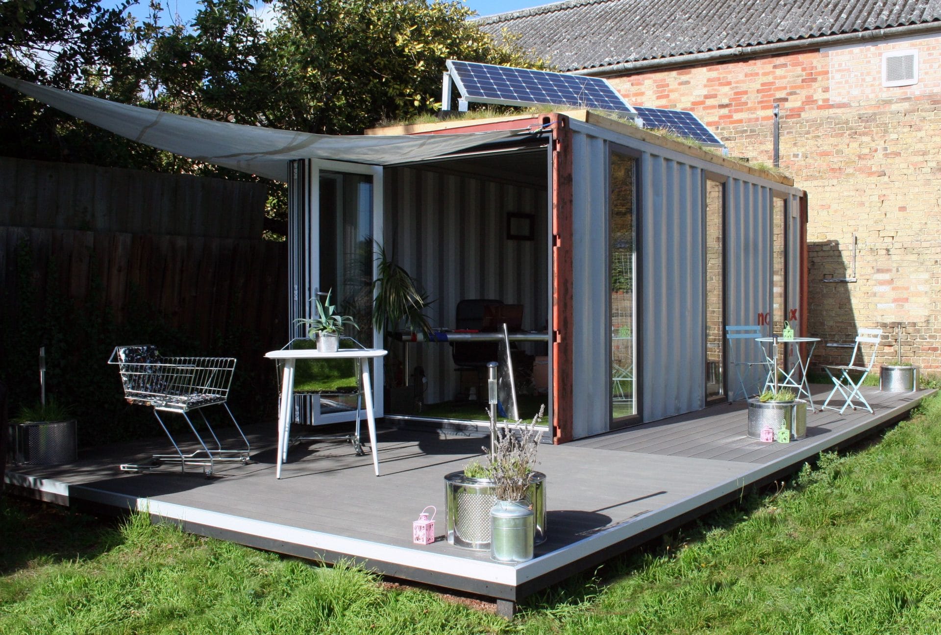 George Clarkes Amazing Spaces Case Study